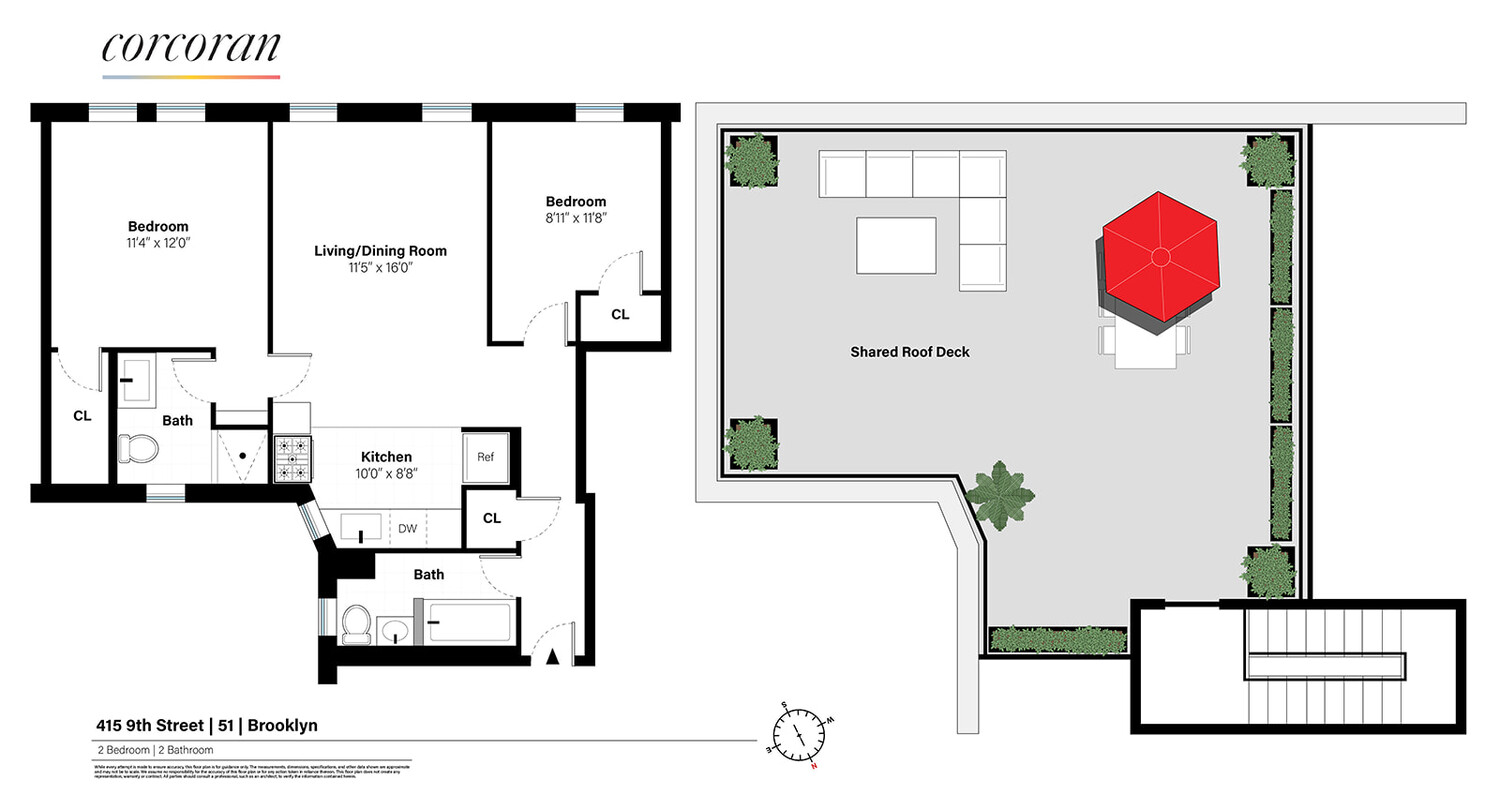 415 9th Street, Unit 51 Brooklyn, NY 11215 - Photo 7 of 7