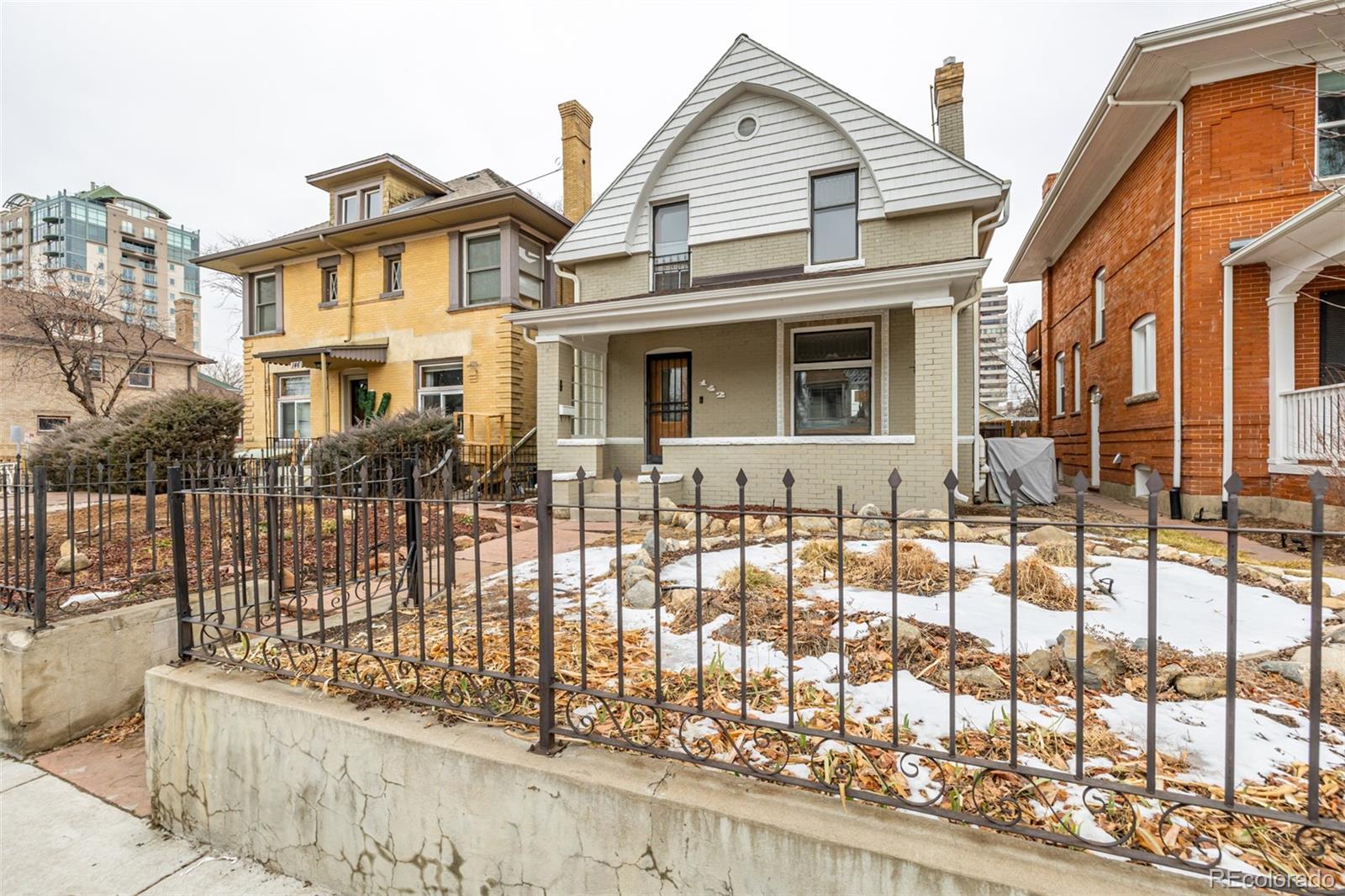 142 Logan Street Denver, CO 80203 - Photo 2 of 29