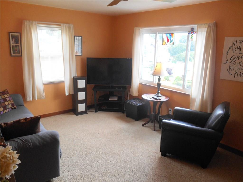 3567 Middleboro Road Pittsburgh, PA 15234 - Photo 3 of 24 Large picture window for plenty of natural light.