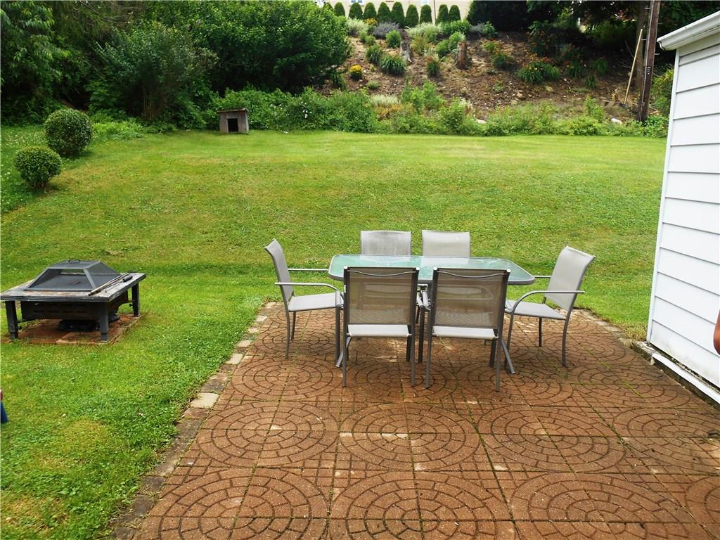 3567 Middleboro Road Pittsburgh, PA 15234 - Photo 22 of 24 Patio area.