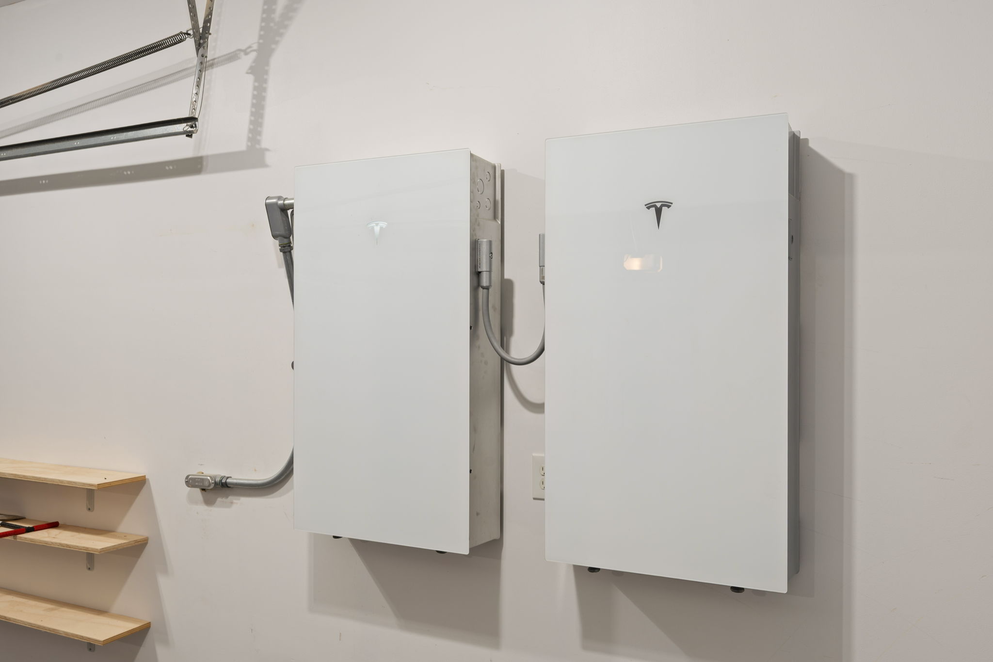 3904 Brean Down Road Pflugerville, TX 78660 - Photo 33 of 40 Detailed view of wall-mounted power storage