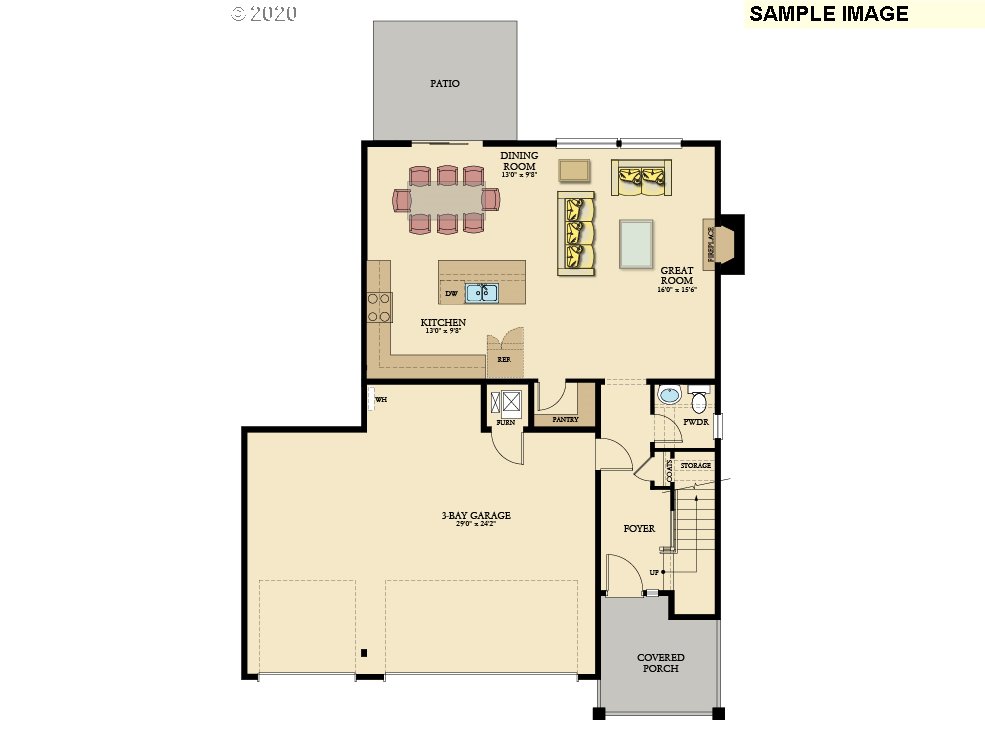 59630 Emerald Loop St Street, Unit HS 75 St. Helens, OR 97051 - Photo 29 of 30 Gallery Image 29
