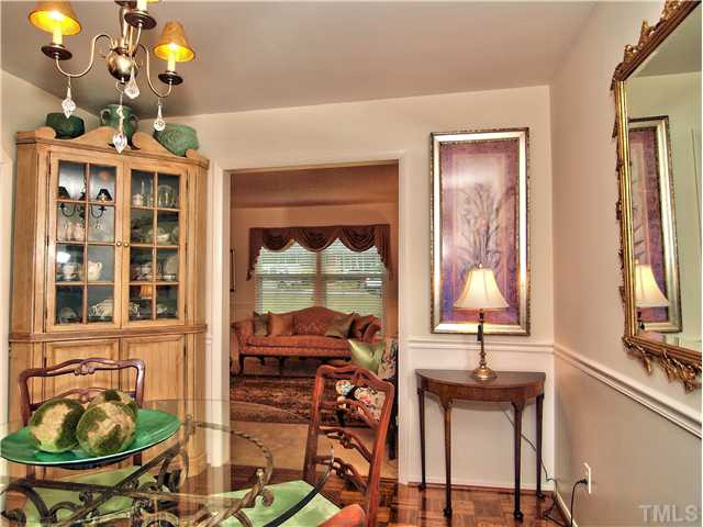 5301 Pelham Road Durham, NC 27713 - Photo 9 of 25 a dining room with furniture and window
