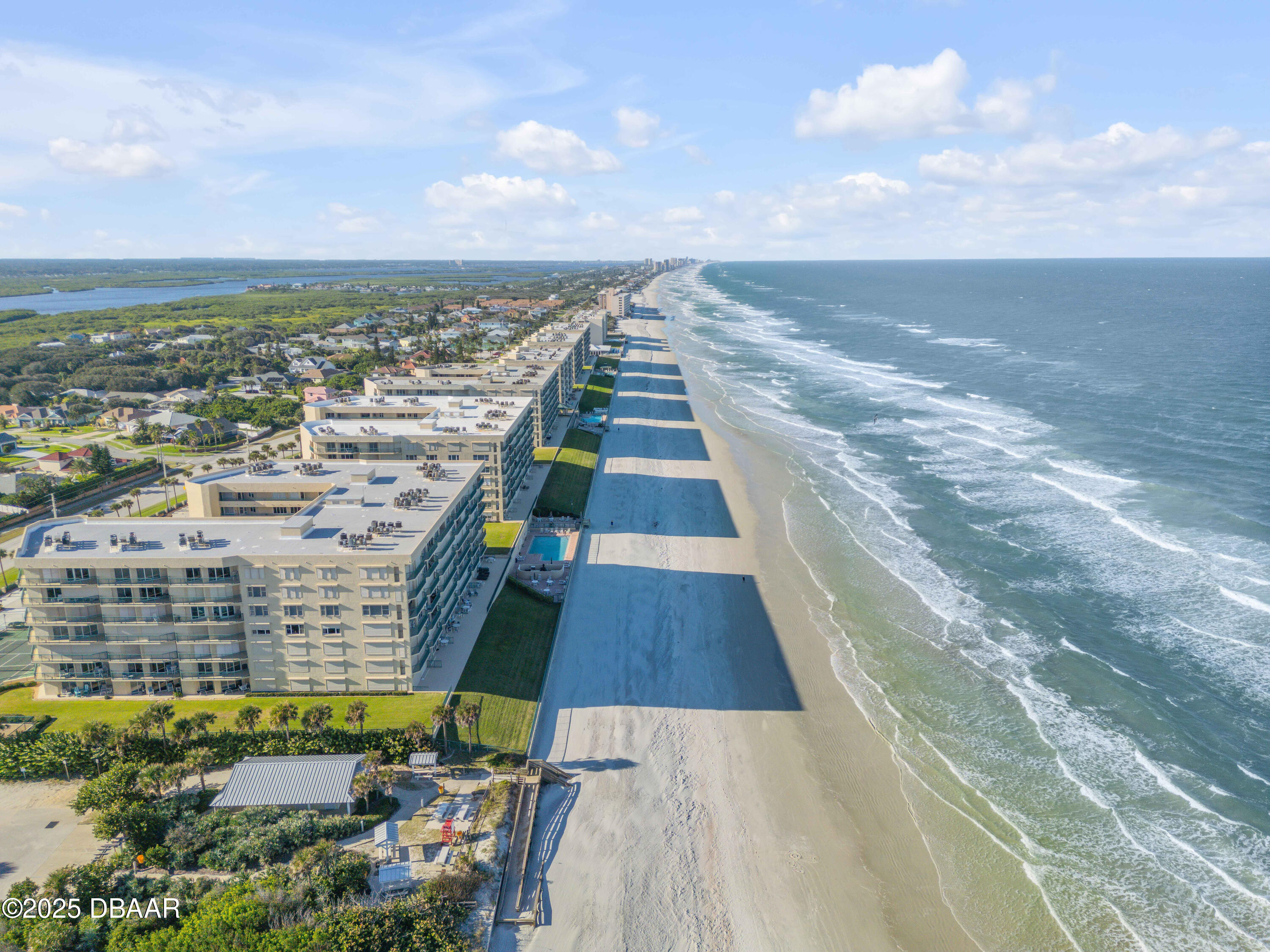 4575 South Atlantic Avenue, Unit 6502 Ponce Inlet, FL 32127 - Photo 70 of 80 d - Aerial (2)