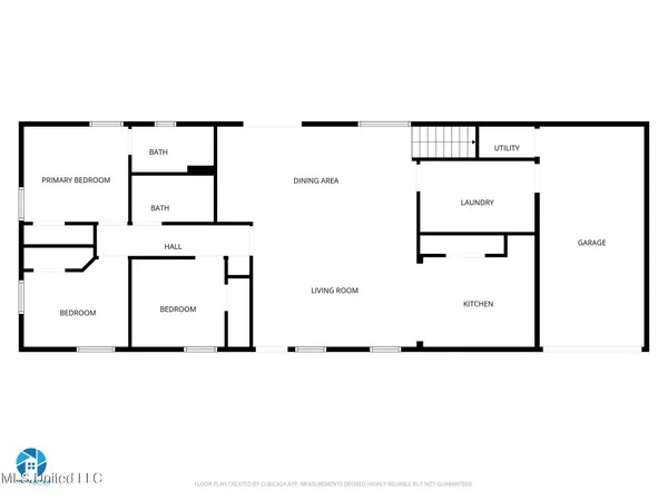 $285,000 | 3517 Raintree Drive, Gautier, MS 39553