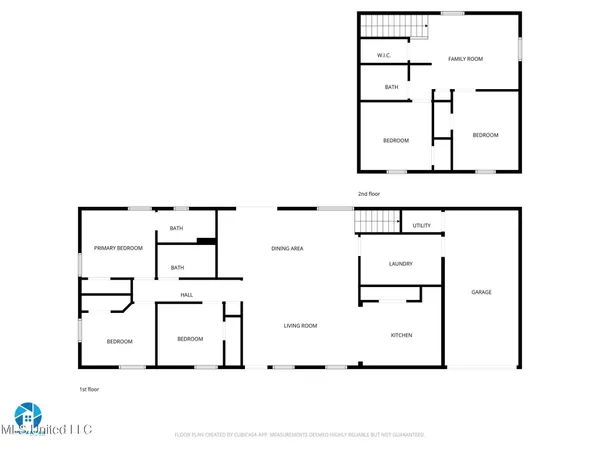 $285,000 | 3517 Raintree Drive, Gautier, MS 39553