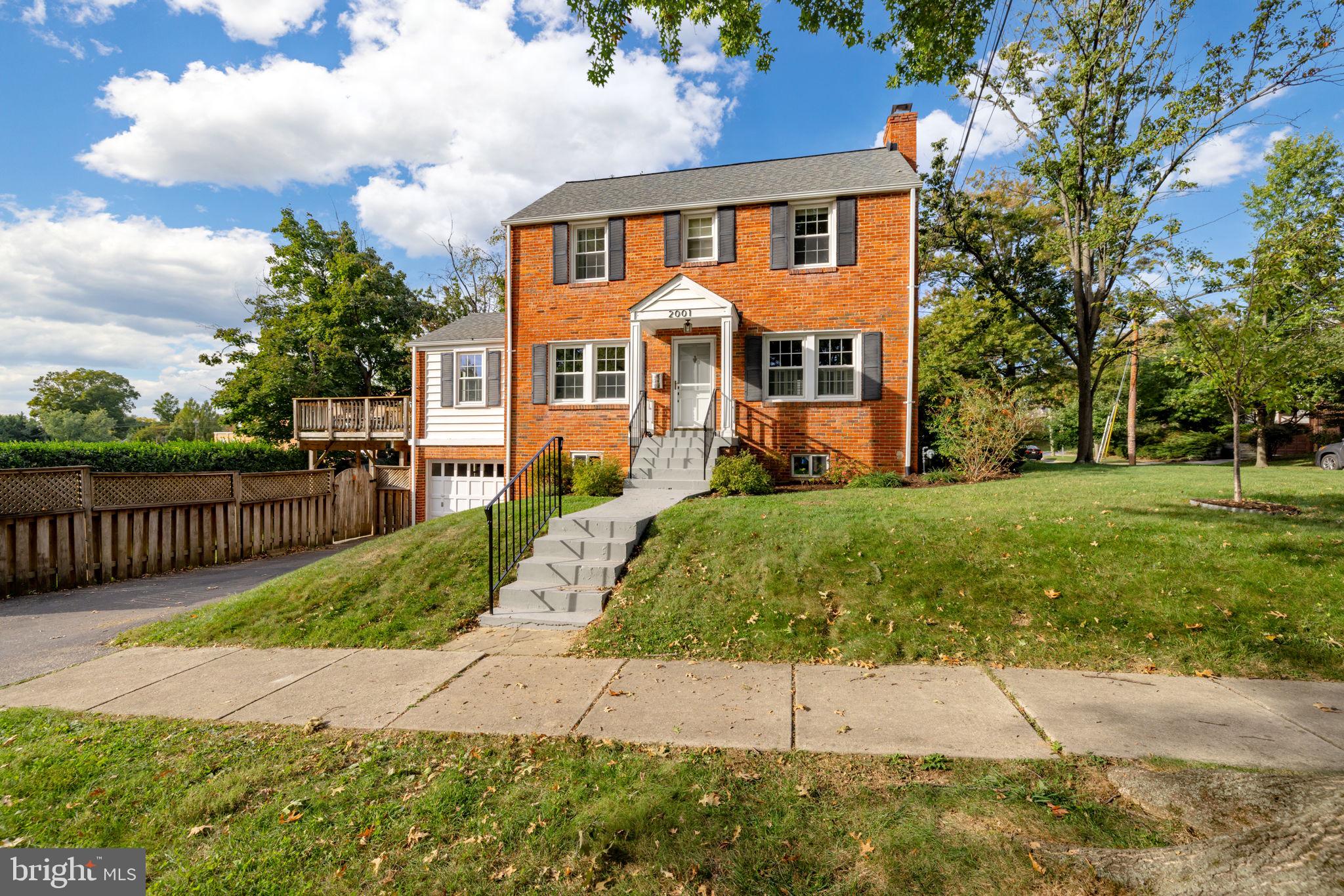 2001 Rookwood Road Silver Spring, MD 20910 - Photo 1 of 36