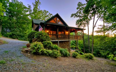 737 Green Ridge Road Blue Ridge, GA 30513 - Photo 1 of 1 Main View