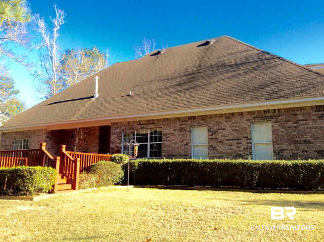 108 Mockingbird Lane Fairhope, AL 36532 - Photo 25 of 28 Back of Home