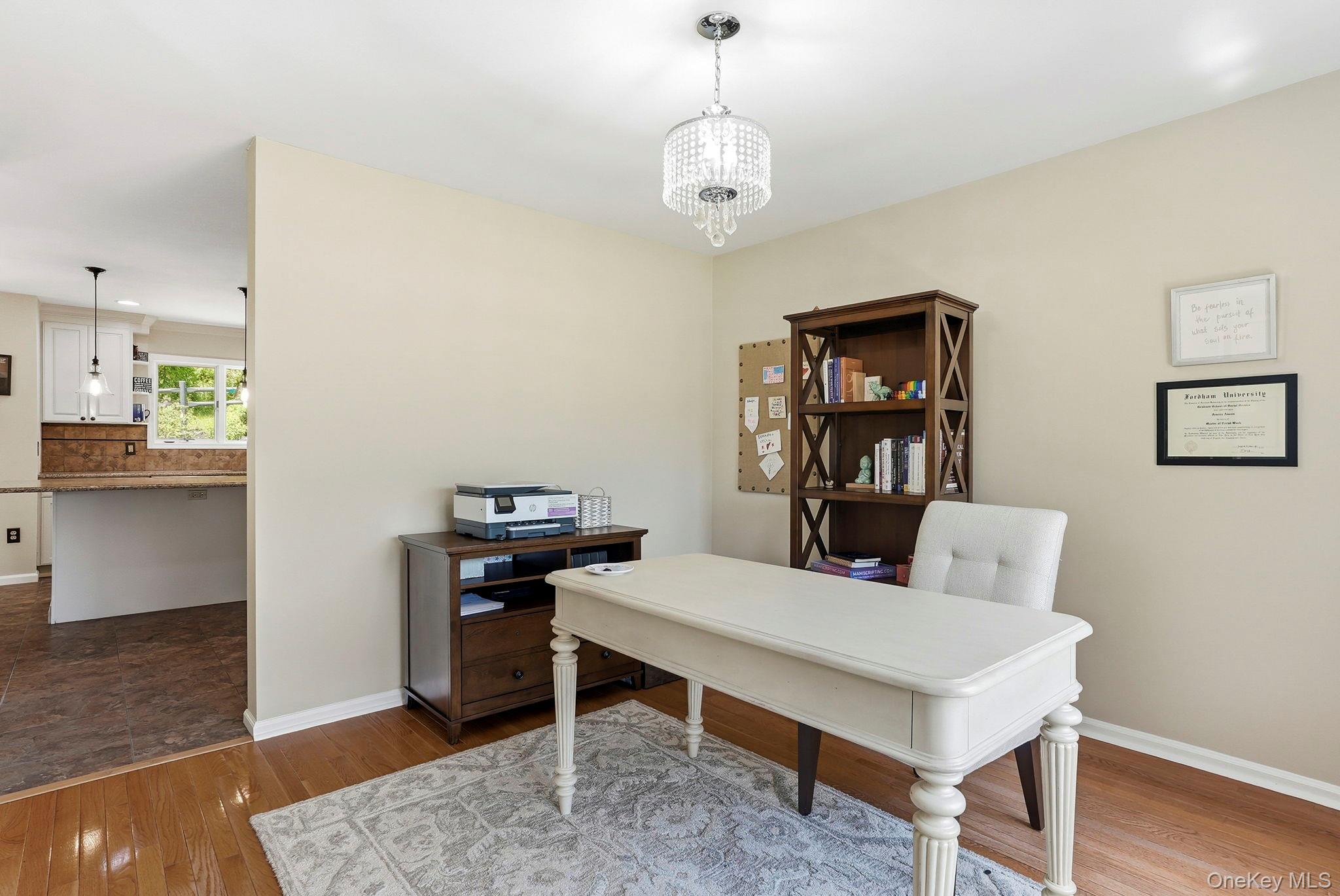 31 Ridge Road Cortlandt Manor, NY 10567 - Photo 19 of 39 Work-from-home in a bright and organized space.