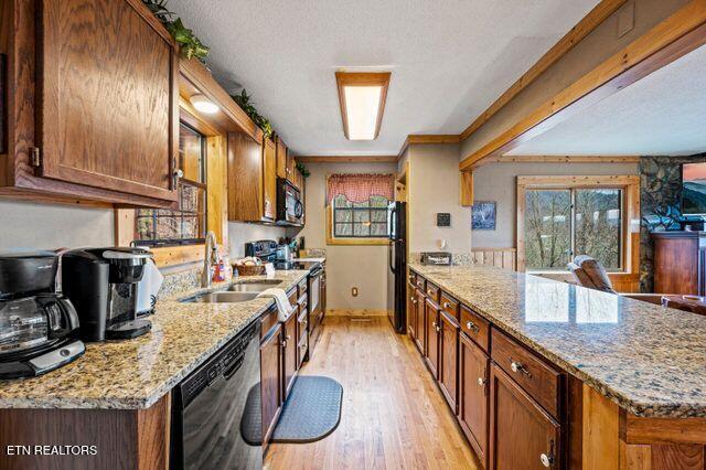3746 Swearingen Way Sevierville, TN 37862 - Photo 25 of 56 Kitchen