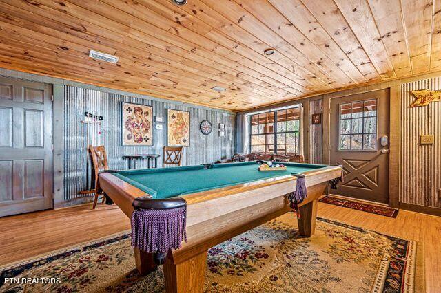 3746 Swearingen Way Sevierville, TN 37862 - Photo 37 of 56 Gameroom