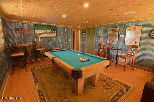 3746 Swearingen Way Sevierville, TN 37862 - Photo 40 of 56 Gameroom