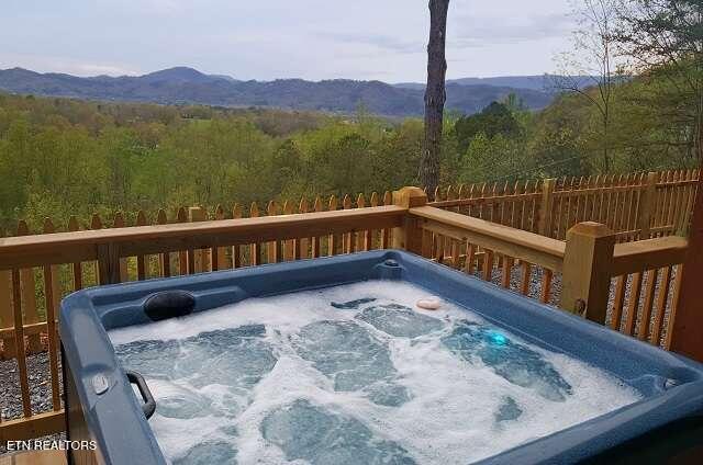 3746 Swearingen Way Sevierville, TN 37862 - Photo 42 of 56 Hottub