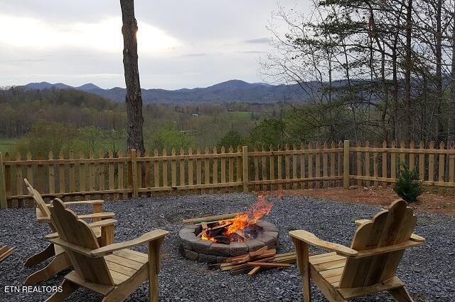 3746 Swearingen Way Sevierville, TN 37862 - Photo 49 of 56 Fire Pit