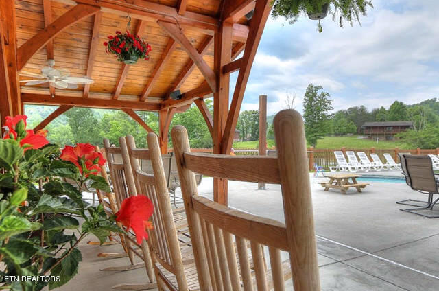3746 Swearingen Way Sevierville, TN 37862 - Photo 52 of 56 swimming-pool-rockers