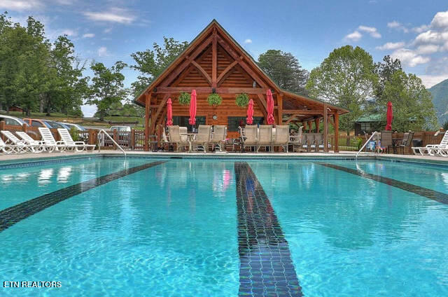 3746 Swearingen Way Sevierville, TN 37862 - Photo 53 of 56 swimming-pool-deli