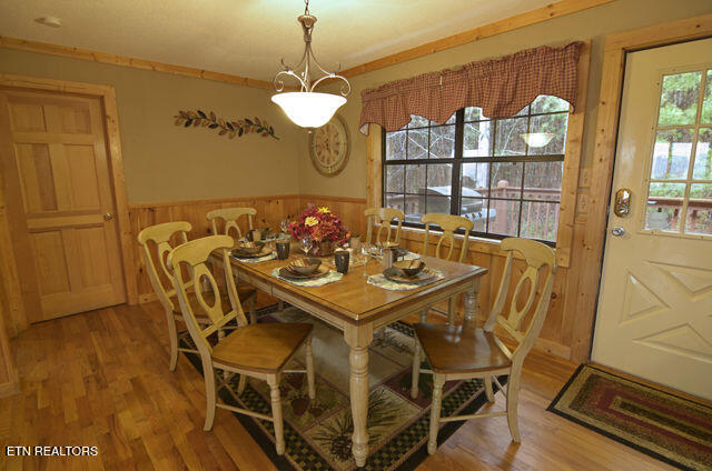 3746 Swearingen Way Sevierville, TN 37862 - Photo 8 of 56 Dining room
