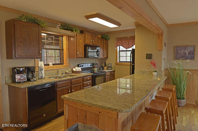 3746 Swearingen Way Sevierville, TN 37862 - Photo 9 of 56 Breakfast nook