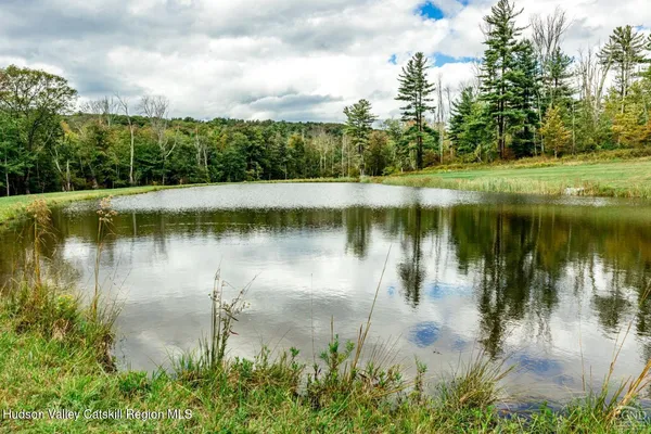 a view of a lake