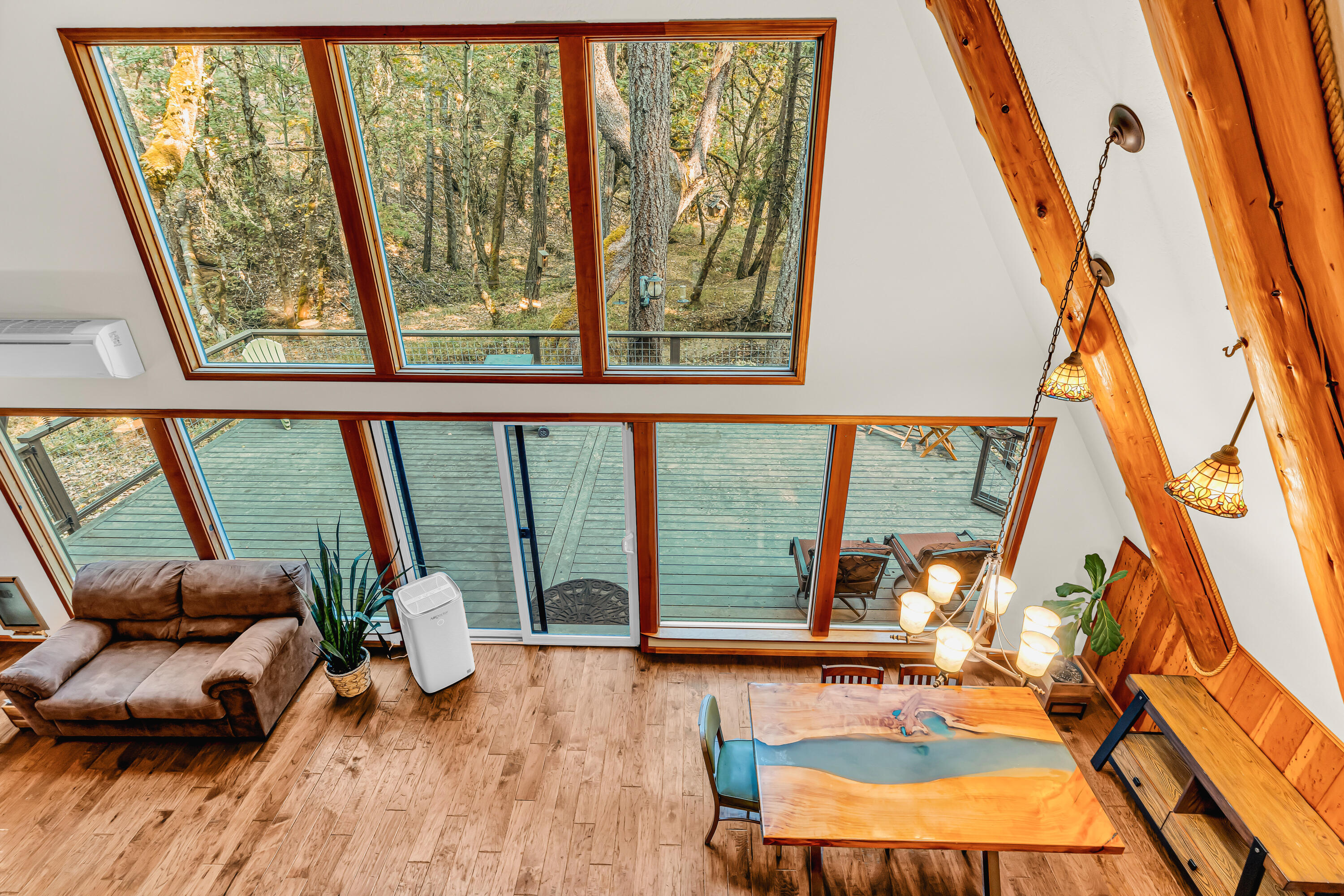 3435 Wards Creek Road Rogue River, OR 97537 - Photo 30 of 61 Upstairs Loft View