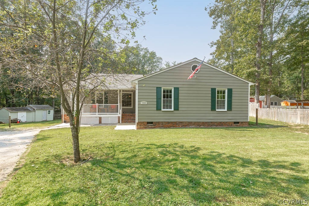 10804 Timberun Road Chesterfield, VA 23832 - Photo 2 of 42