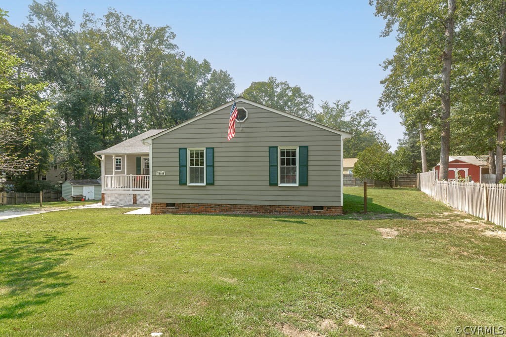 10804 Timberun Road Chesterfield, VA 23832 - Photo 3 of 42