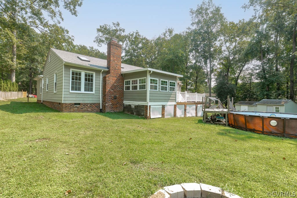 10804 Timberun Road Chesterfield, VA 23832 - Photo 39 of 42