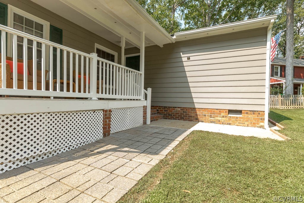 10804 Timberun Road Chesterfield, VA 23832 - Photo 4 of 42