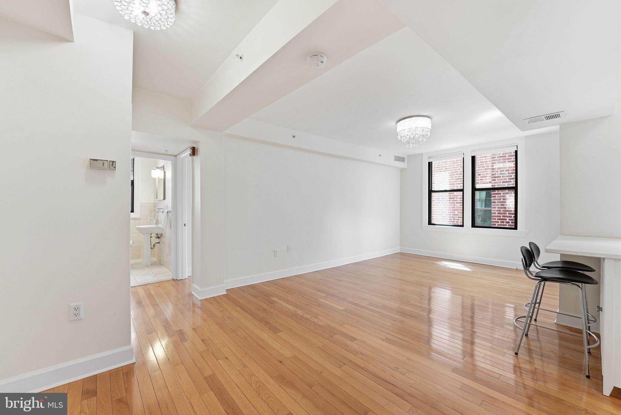 1858 California Street Northwest, Unit 33 Washington, DC 20009 - Photo 31 of 31 Expansive living featuring open floor plan