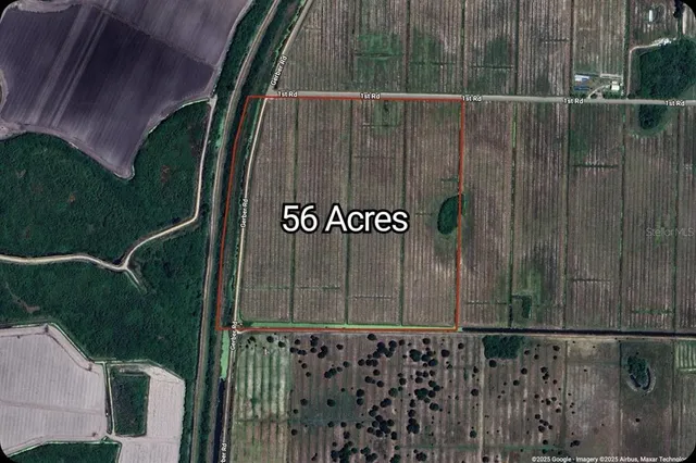 a view of outdoor space with garden