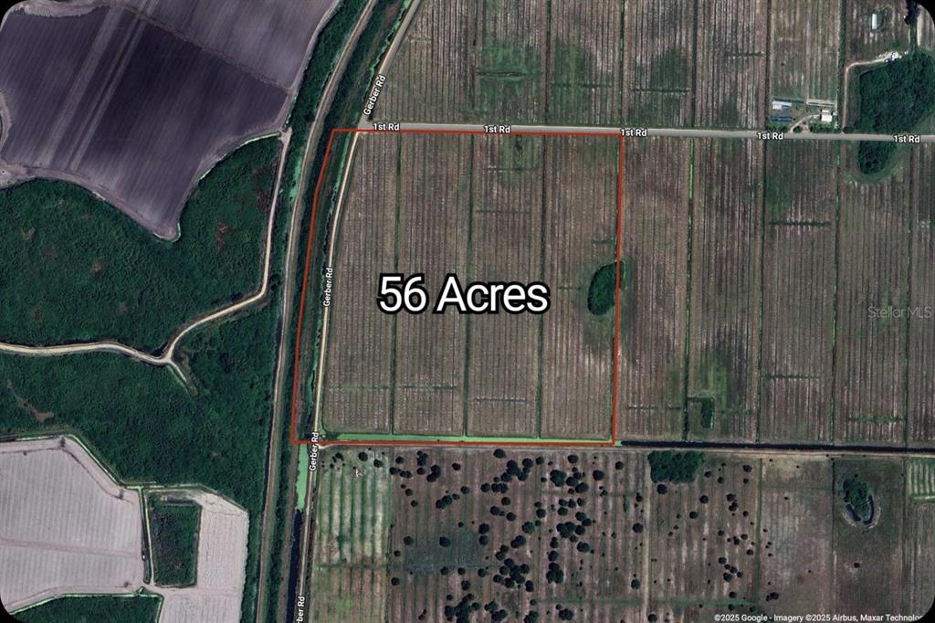 a view of outdoor space with garden