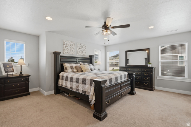 2030 Foothill Way Layton, UT 84040 - Photo 14 of 29 Primary Bedroom