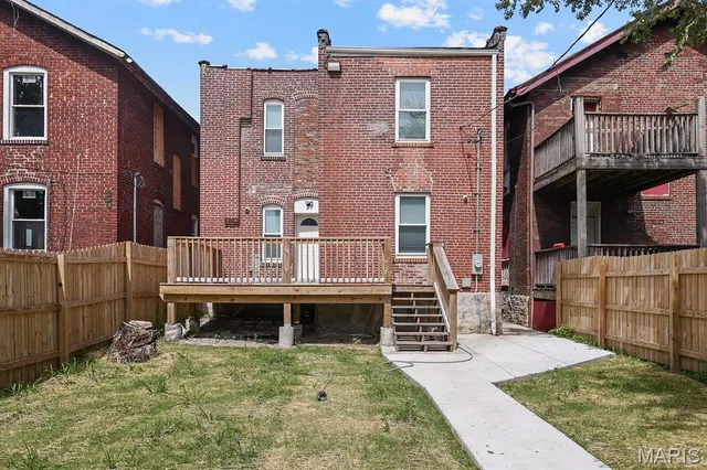 $274,900 | 4112 West Belle Place, St. Louis, MO 63108