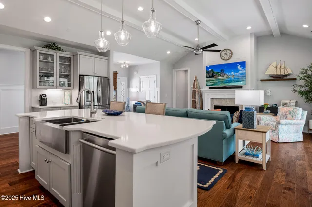 $679,000 | 141 Clubhouse Road, Sunset Beach, NC 28468