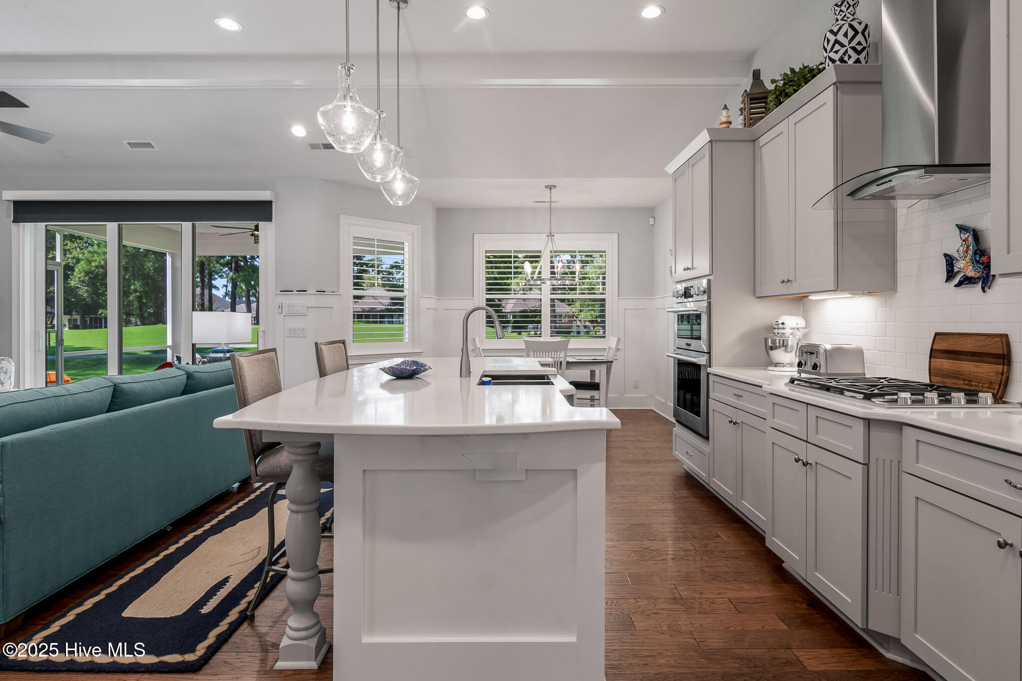 141 Clubhouse Road Sunset Beach, NC 28468 - Photo 15 of 59 Kitchen