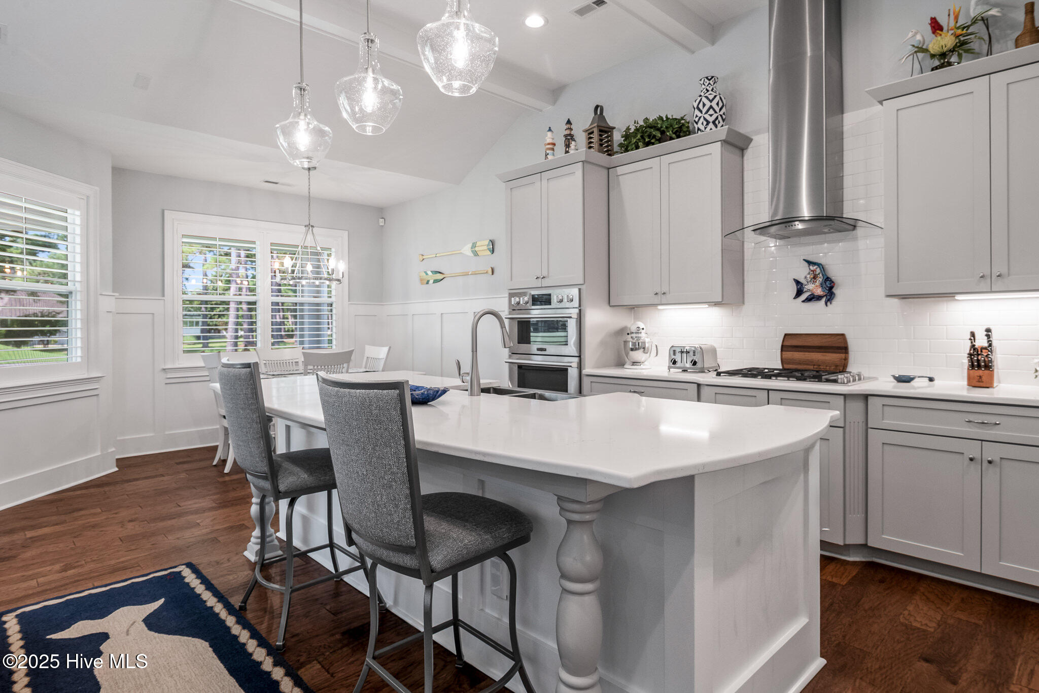 141 Clubhouse Road Sunset Beach, NC 28468 - Photo 17 of 59 Kitchen