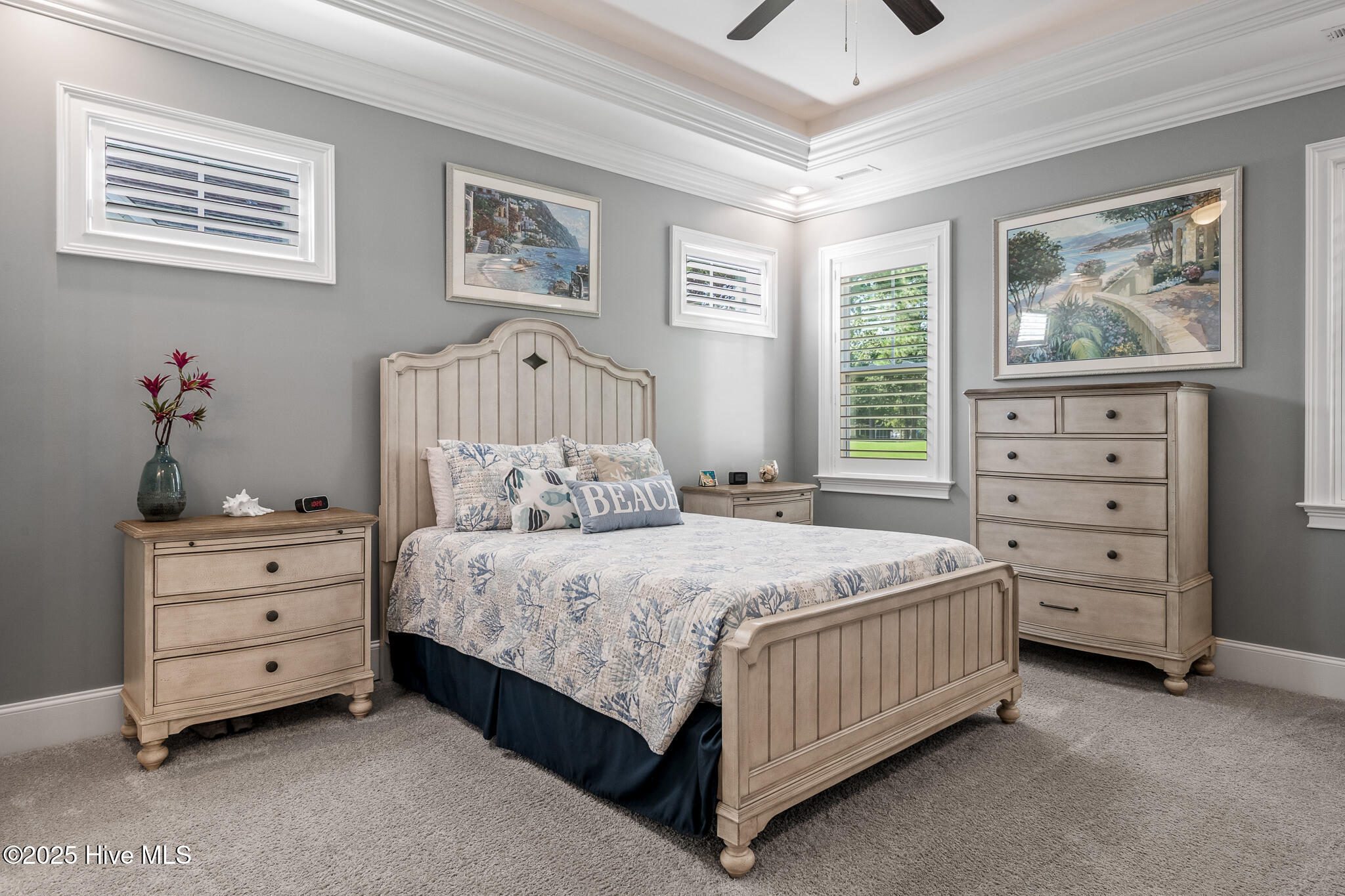 141 Clubhouse Road Sunset Beach, NC 28468 - Photo 19 of 59 Master Bedroom