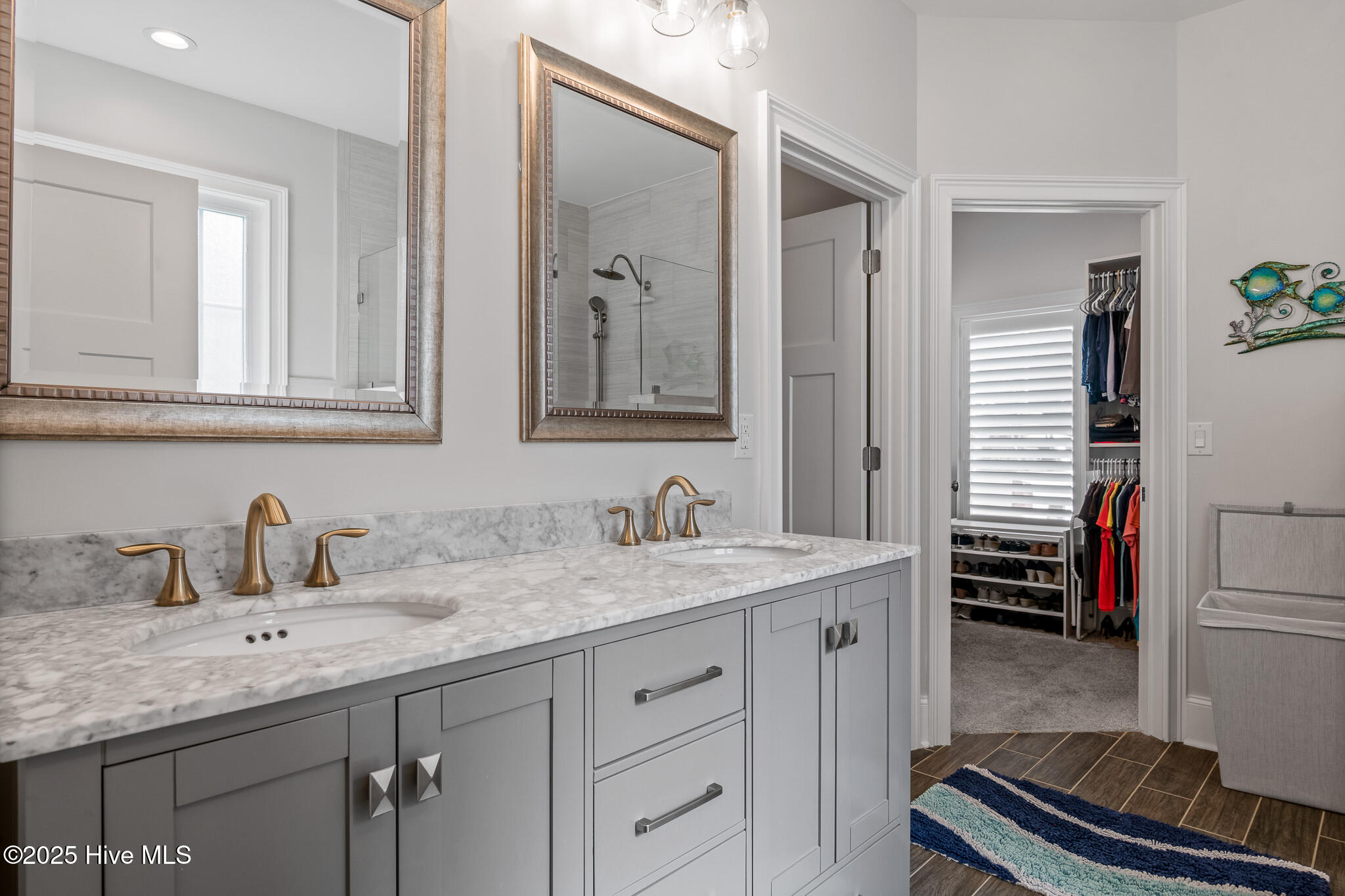 141 Clubhouse Road Sunset Beach, NC 28468 - Photo 22 of 59 Master Bath