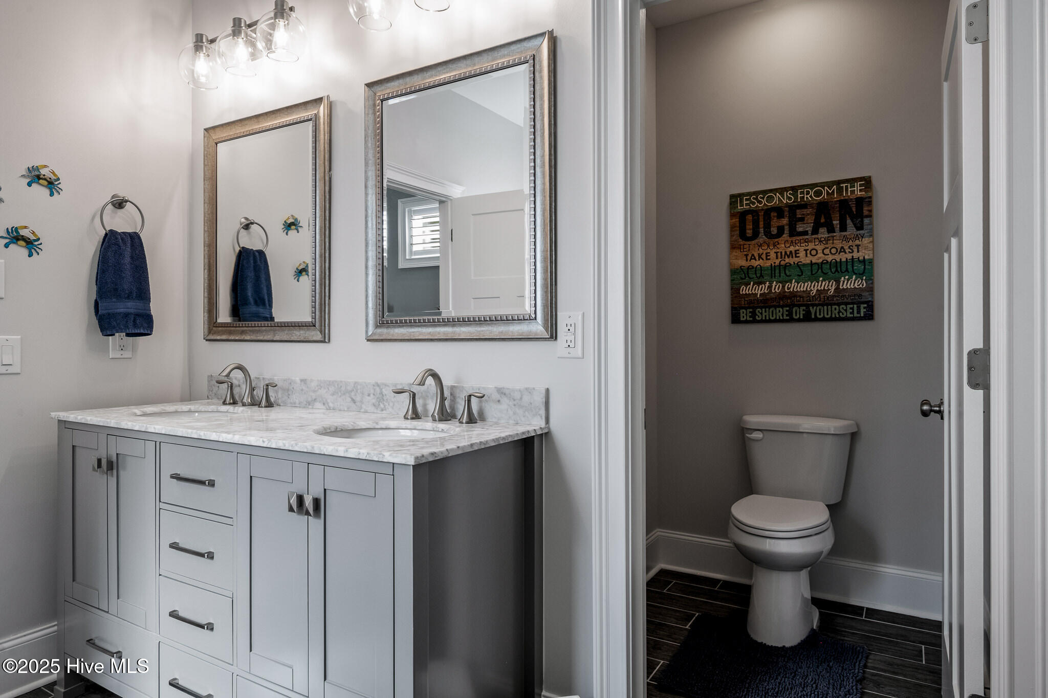 141 Clubhouse Road Sunset Beach, NC 28468 - Photo 23 of 59 Master Bath