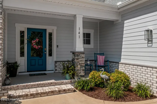 $679,000 | 141 Clubhouse Road, Sunset Beach, NC 28468