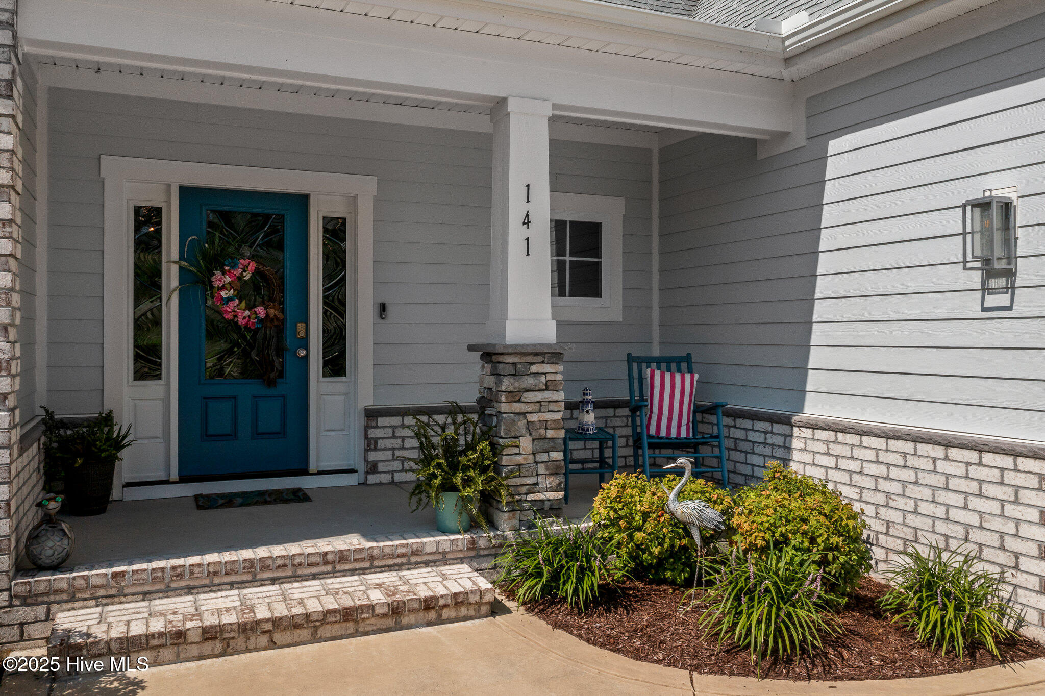 141 Clubhouse Road Sunset Beach, NC 28468 - Photo 3 of 59 Front Porch