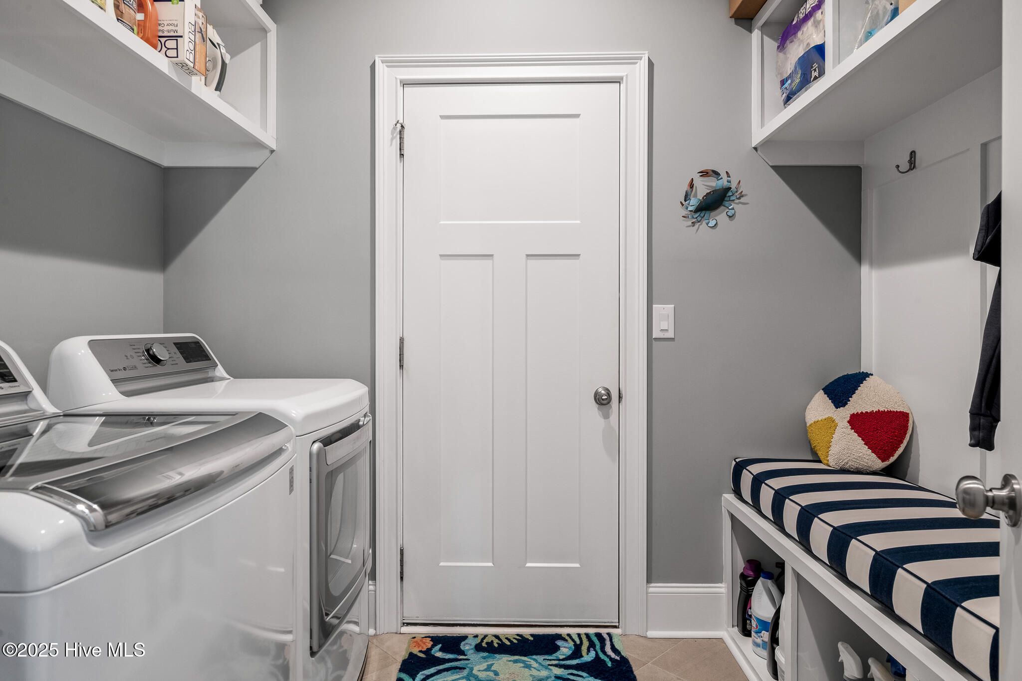 141 Clubhouse Road Sunset Beach, NC 28468 - Photo 40 of 59 Mudroom/Drop Zone