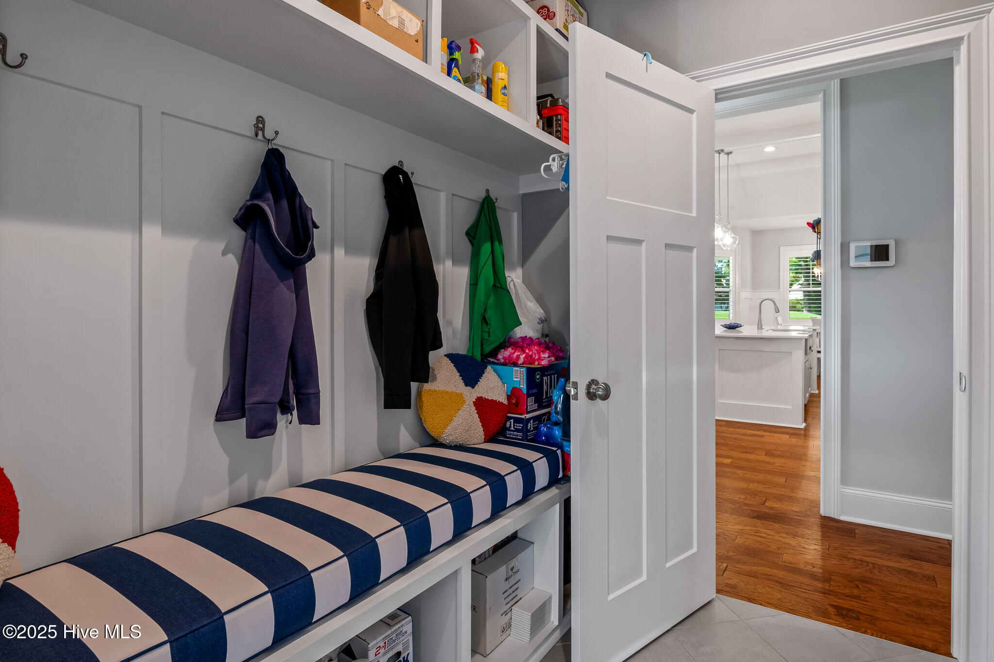 141 Clubhouse Road Sunset Beach, NC 28468 - Photo 41 of 59 Mudroom/Drop Zone