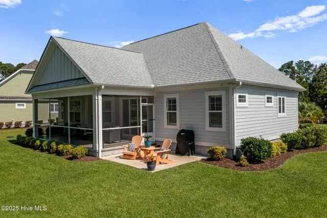 $679,000 | 141 Clubhouse Road, Sunset Beach, NC 28468