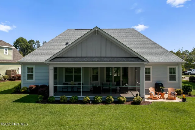 $679,000 | 141 Clubhouse Road, Sunset Beach, NC 28468