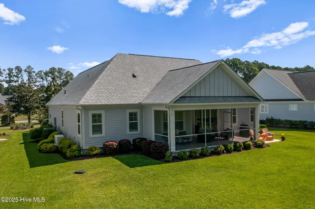 $679,000 | 141 Clubhouse Road, Sunset Beach, NC 28468