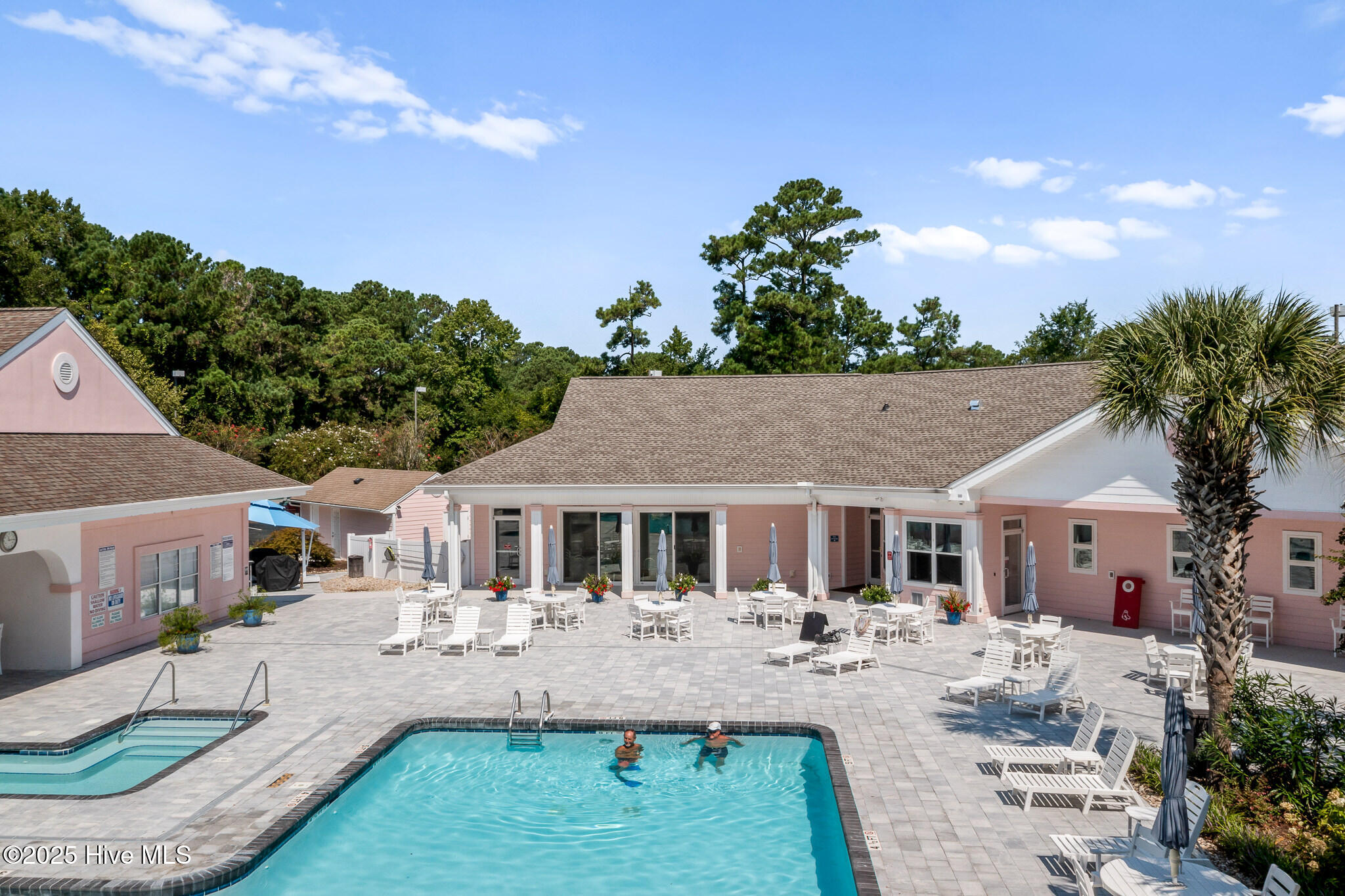 141 Clubhouse Road Sunset Beach, NC 28468 - Photo 50 of 59 Community Pool