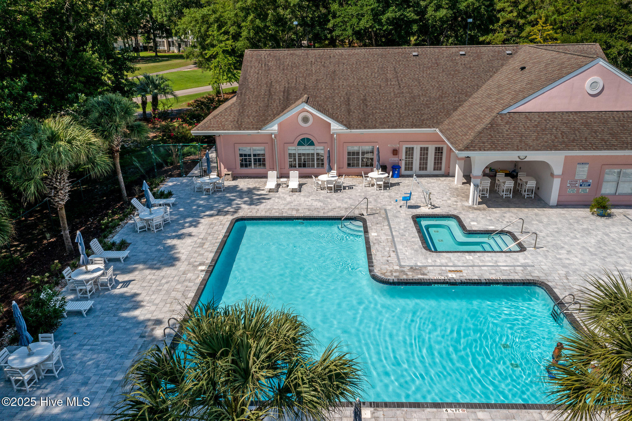 141 Clubhouse Road Sunset Beach, NC 28468 - Photo 51 of 59 Community Pool