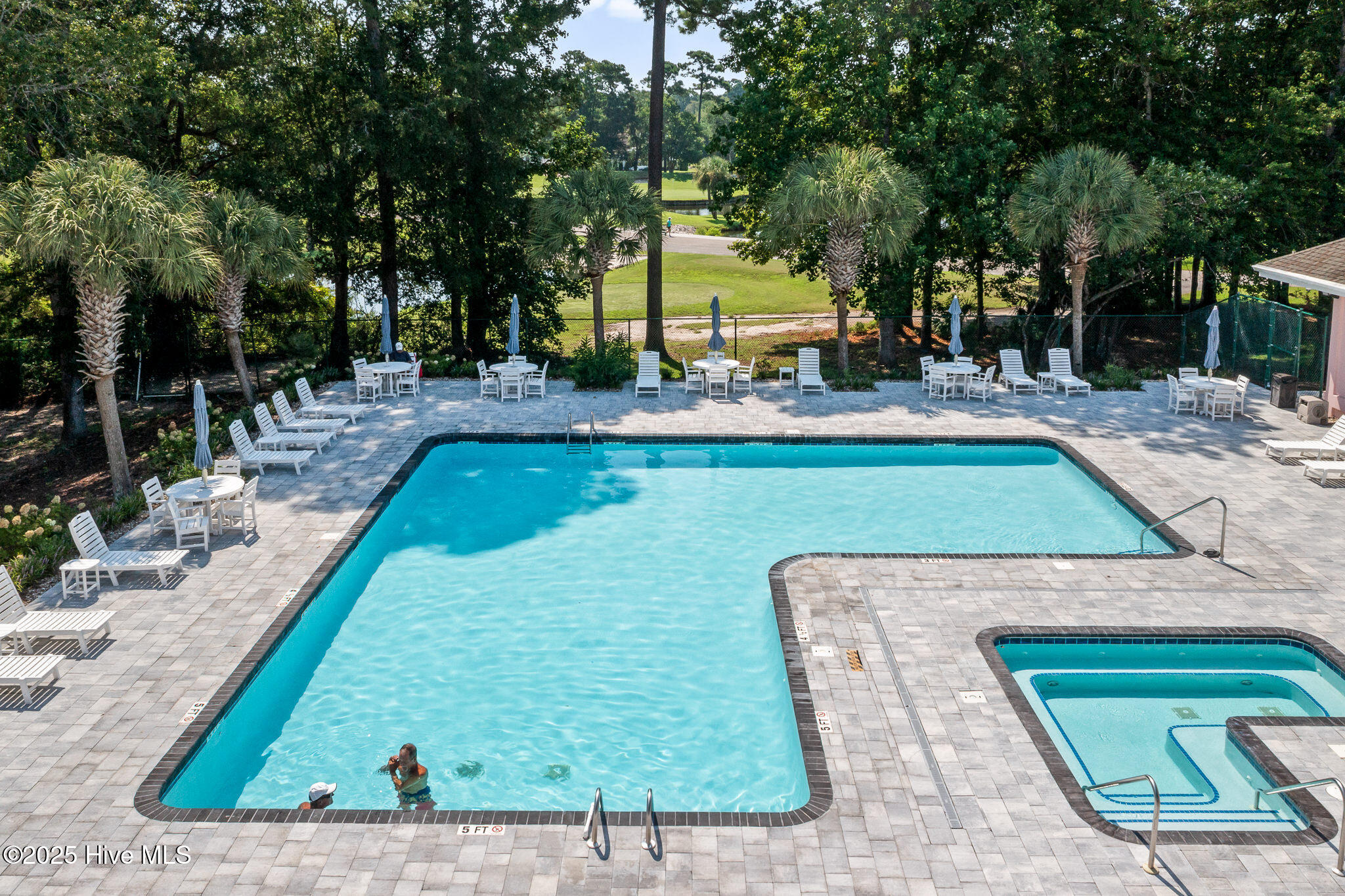 141 Clubhouse Road Sunset Beach, NC 28468 - Photo 52 of 59 Community Pool